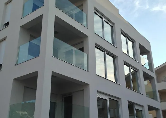 Exclusive Palace Apartmán *