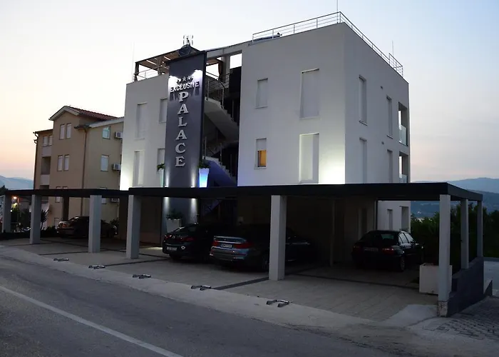 Exclusive Palace Trogir
