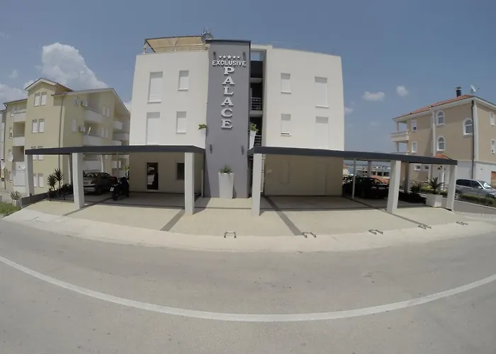 Exclusive Palace Trogir