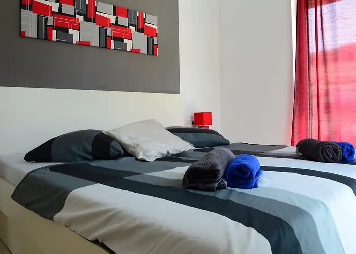 Exclusive Palace Apartmán *