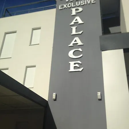 Exclusive Palace * Τρογκίρ