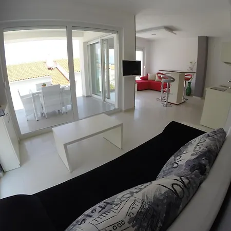 Apartament Exclusive Palace Trogir
