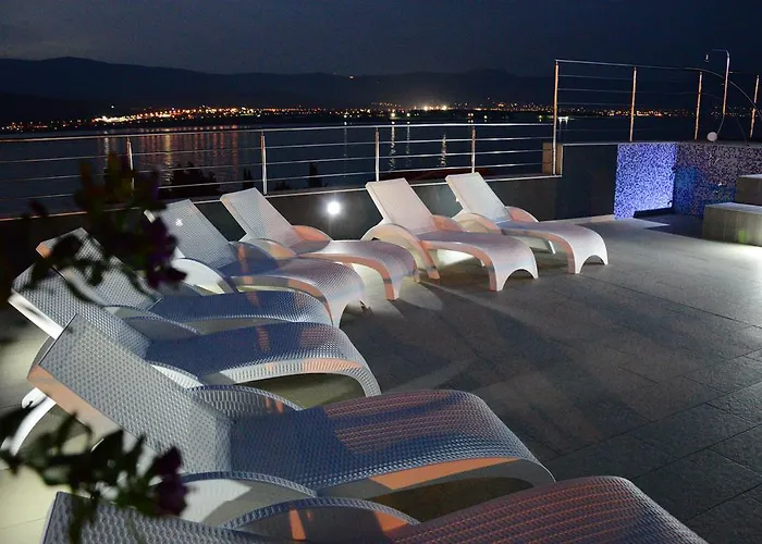 Appartement Exclusive Palace Trogir