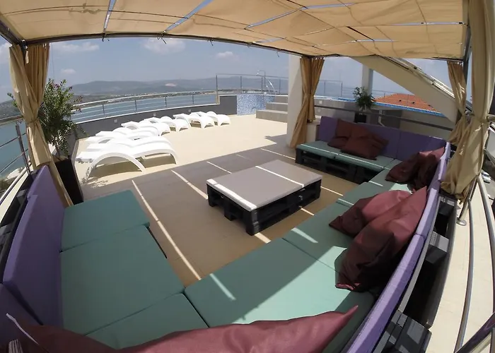 Appartement Exclusive Palace Trogir